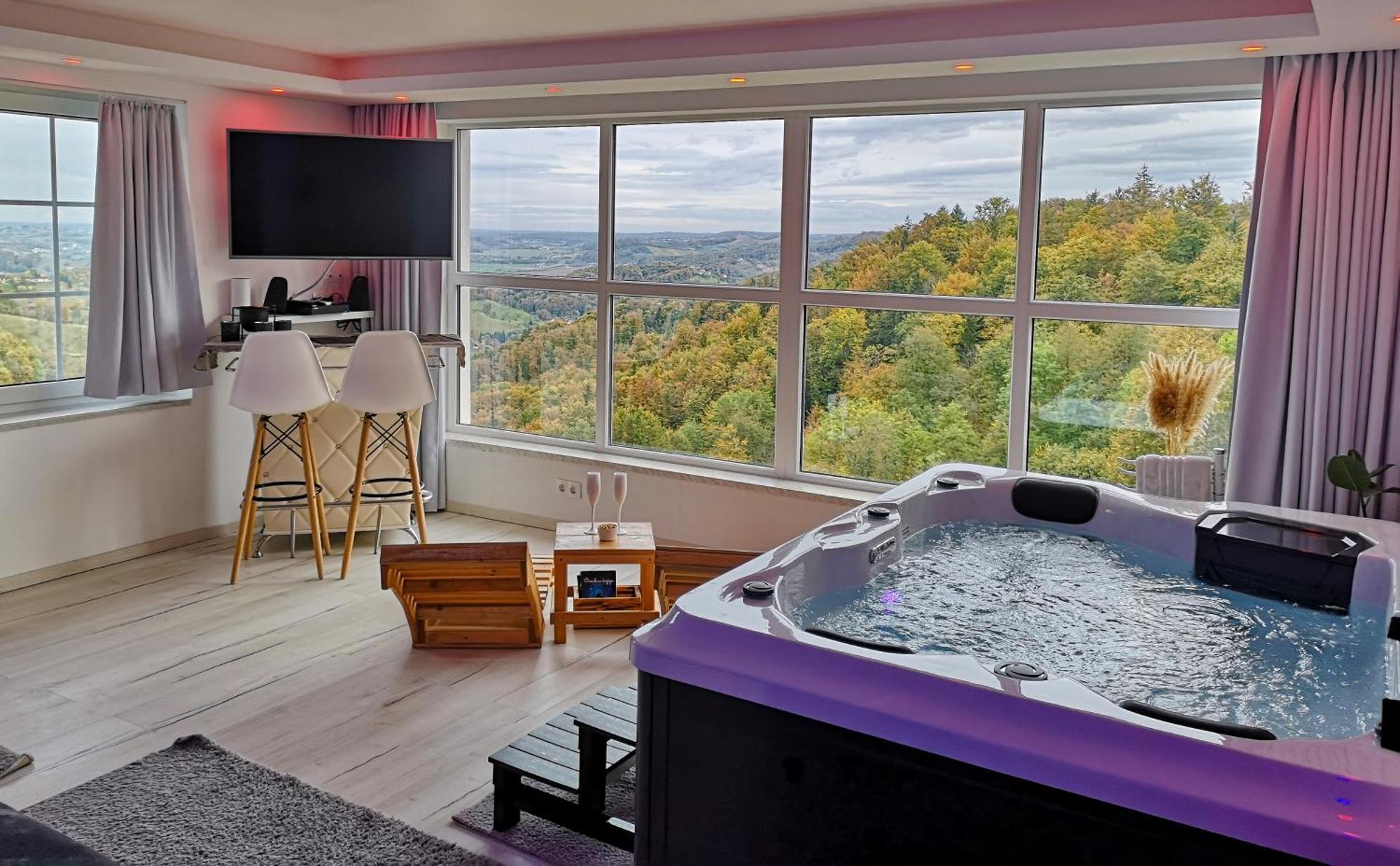 Wellness Pod Zvezdami, - Private * Maribor