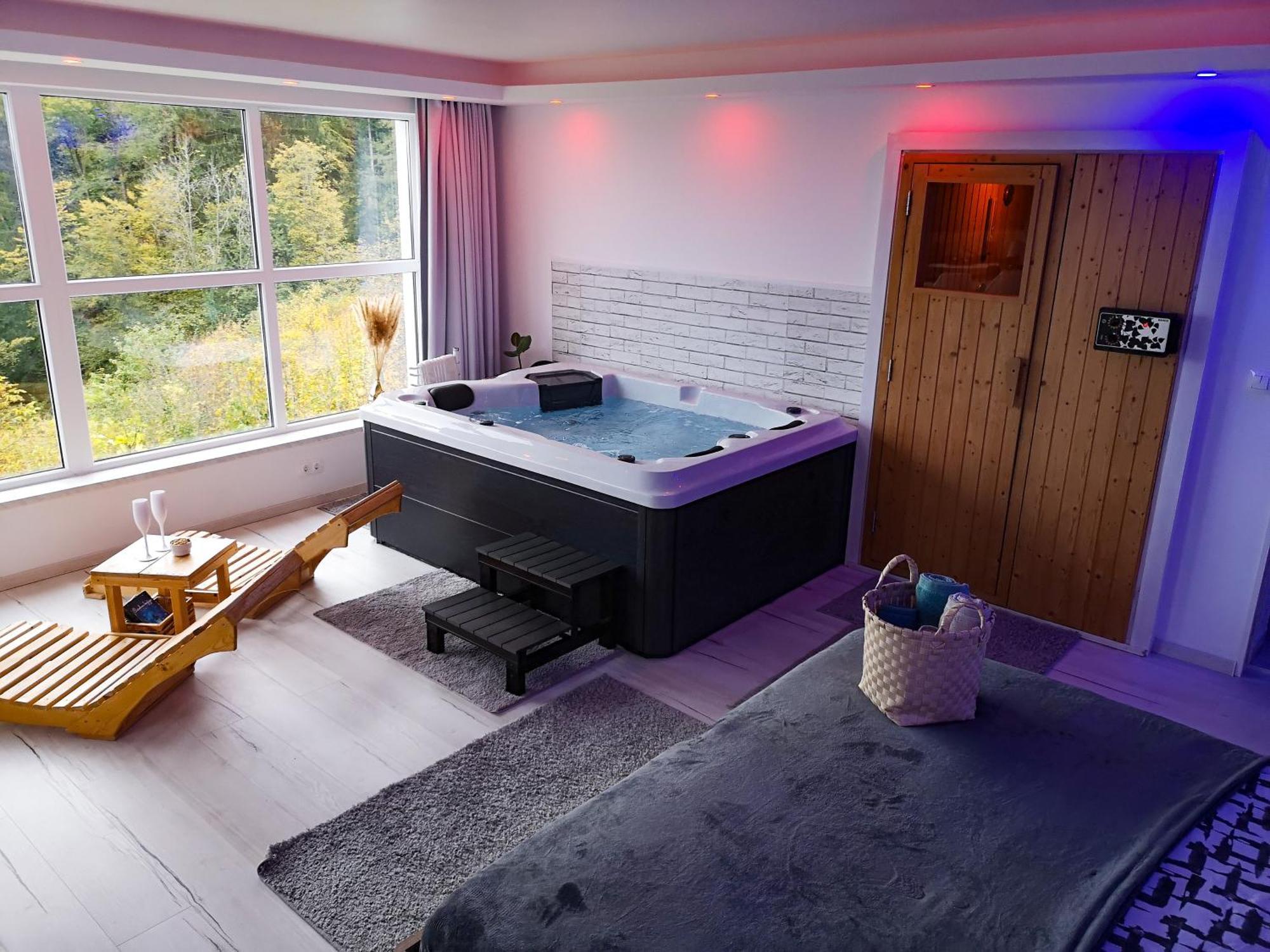 Apartment Wellness Pod Zvezdami, - Private