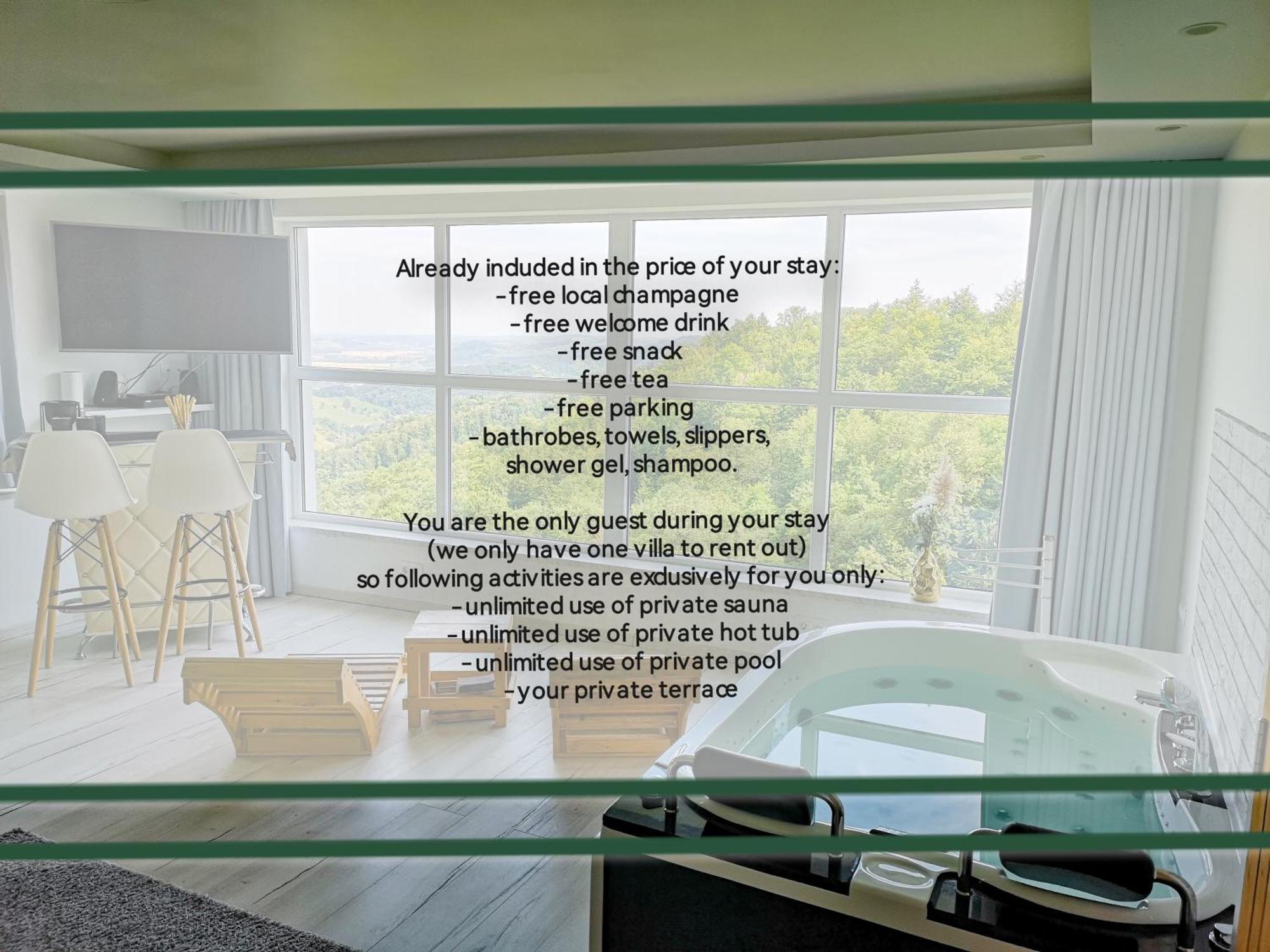 Apartment Wellness Pod Zvezdami, - Private Maribor