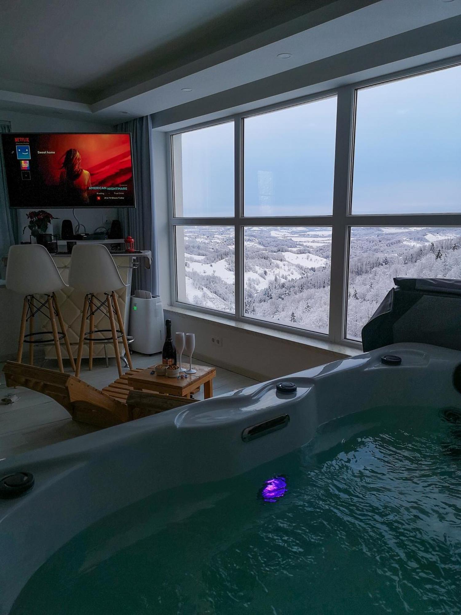 Wellness Pod Zvezdami, - Private * Maribor