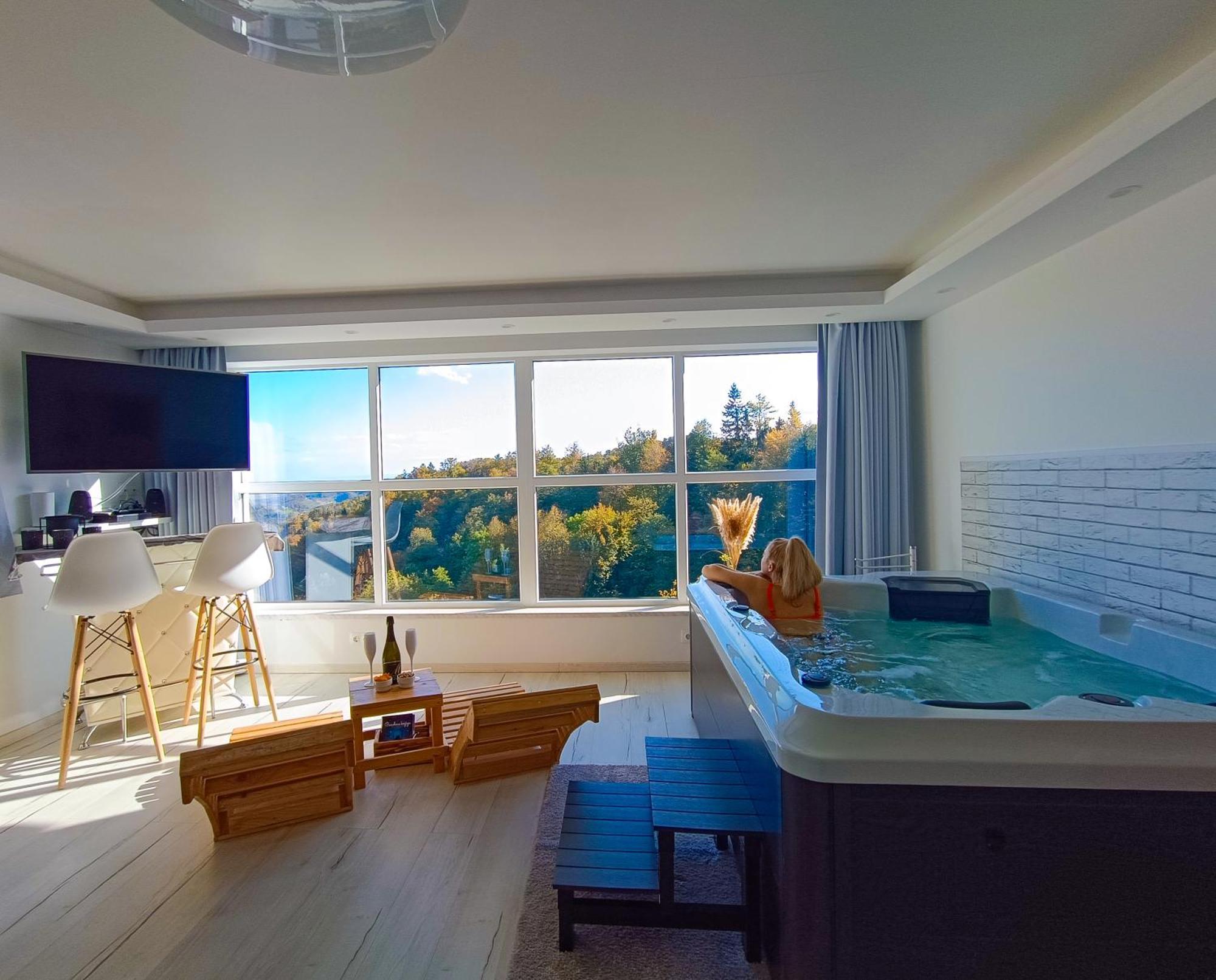 Apartment Wellness Pod Zvezdami, - Private